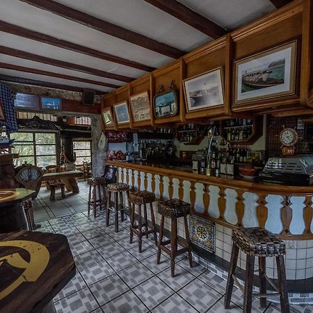Hotel Gaztelubegi Bakio Exteriér fotografie